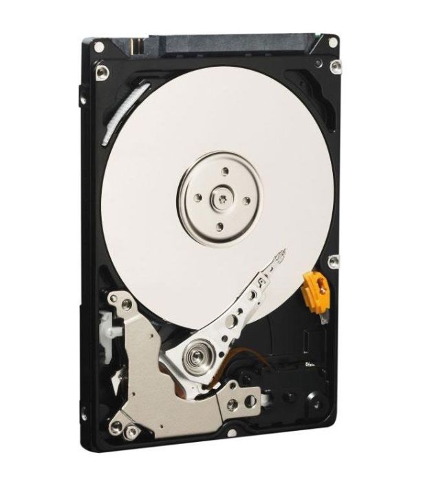 WD7500KEVT-00A28T0-P Western Digital Scorpio Blue 750GB 5200RPM SATA 3Gbps 8MB Cache 2.5-inch Internal Hard Drive