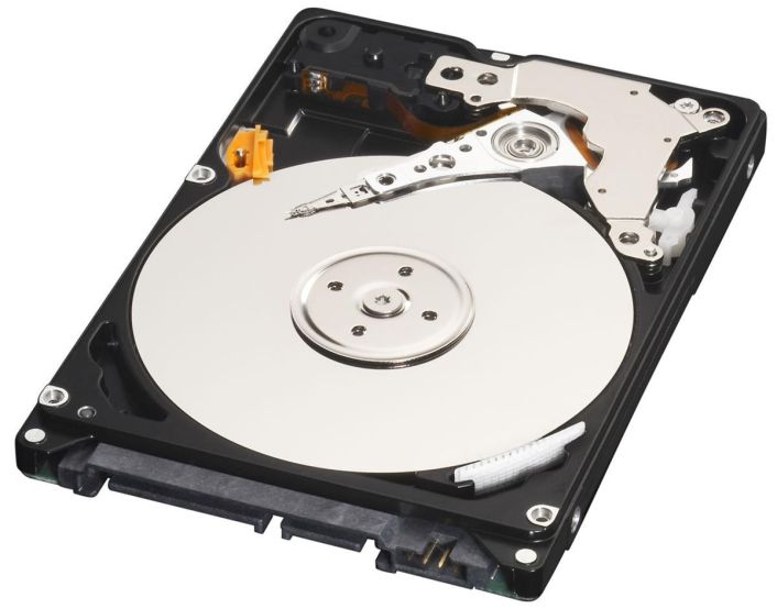 WD7500BPVT-08A1YT1 Western Digital Scorpio Blue 750GB 5400RPM SATA 3Gbps 8MB Cache 2.5-inch Internal Hard Drive