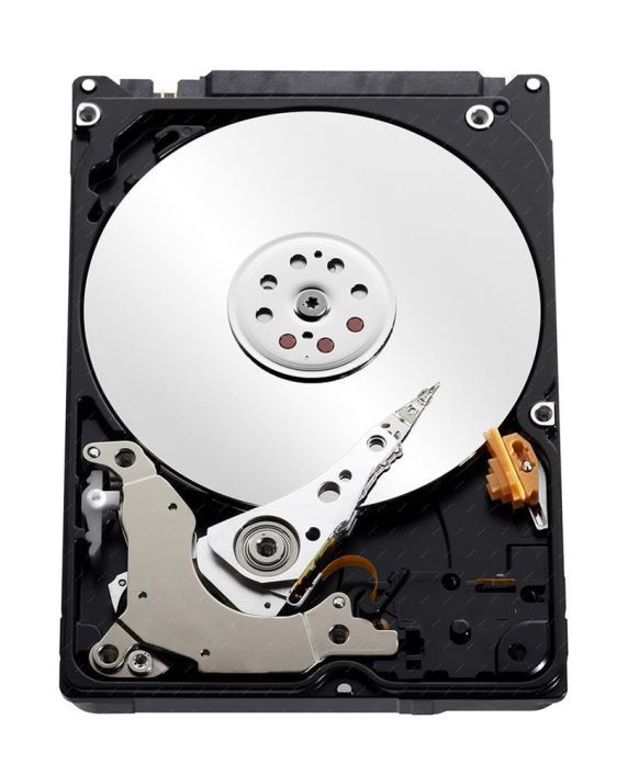 WD7500BPKT-75PK4T Western Digital Scorpio Black 750GB 7200RPM SATA 3Gbps 16MB Cache 2.5-inch Internal Hard Drive