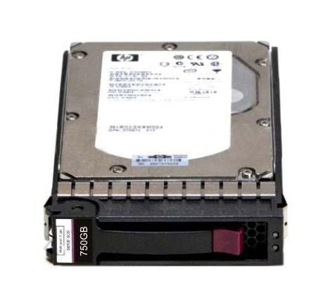 QL821AV HP 750GB 7200RPM SATA 3Gbps 3.5-inch Internal Hard Drive