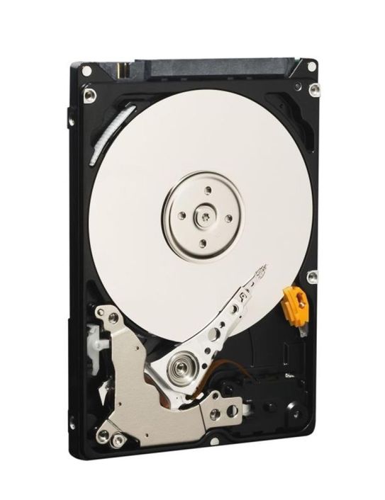 683934-001 HP 750GB 7200RPM SATA 6Gbps 8GB SLC SSD Embedded 2.5-inch Internal Hybrid Hard Drive