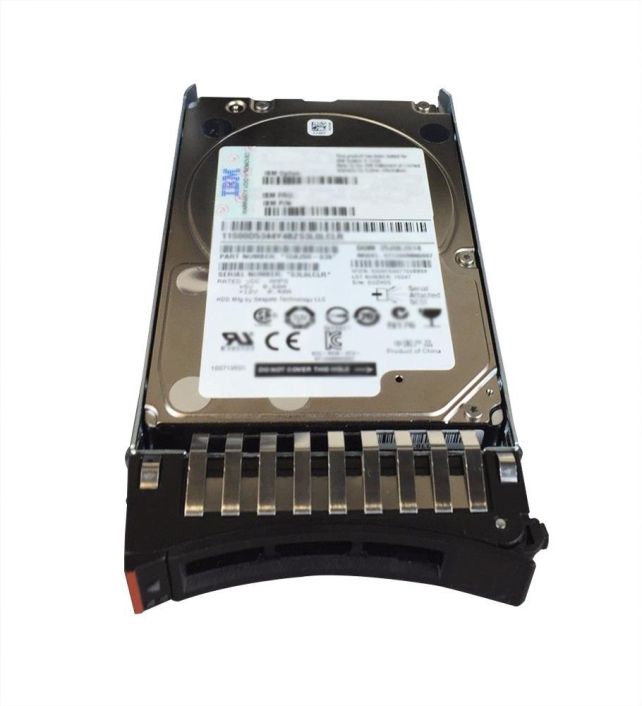 81Y3883 IBM 1TB 7200RPM SAS 6Gbps Nearline Hot Swap 2.5-inch Internal Hard Drive