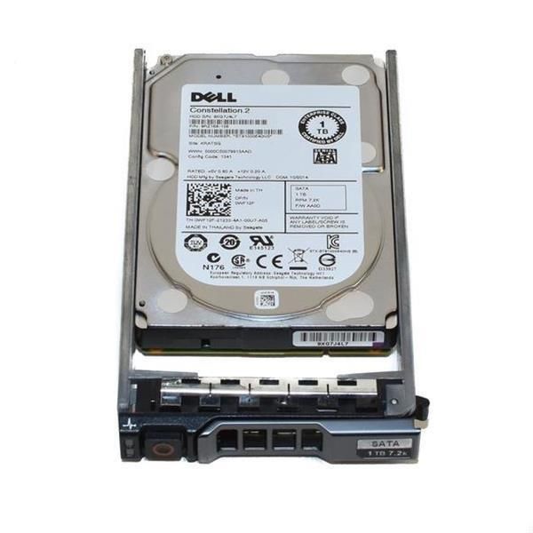 7GPGH Dell 1TB 7200RPM SATA 6Gbps 32MB Cache 3.5-inch Internal Hard Drive