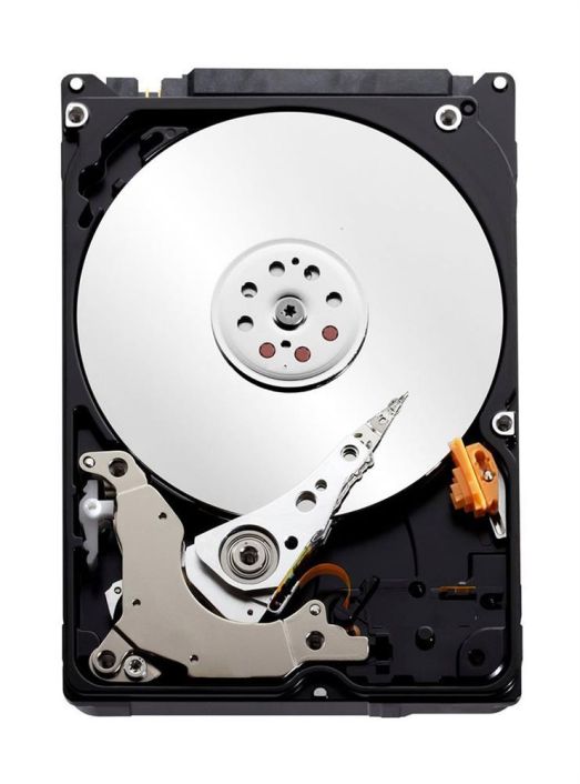 WD10SPCX-22HWST0 Western Digital Blue 1TB 5400RPM SATA 6Gbps 16MB Cache 2.5-inch Internal Hard Drive
