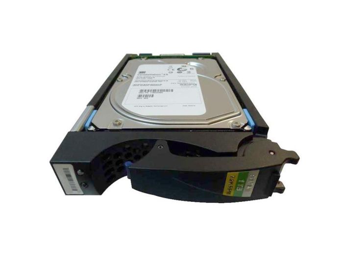 101-000-314 EMC 1TB 7200RPM SATA 3Gbps 3.5-inch Internal Hard Drive for DMX-4