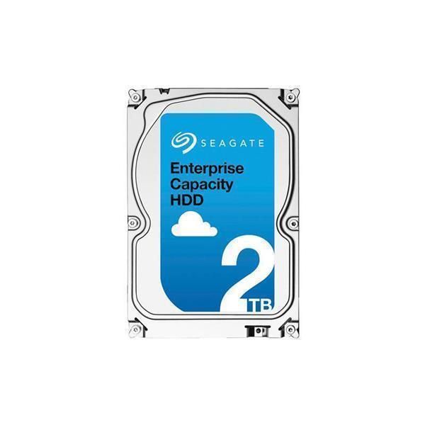 ST2000NM0055-20PK Seagate Enterprise 2TB 7200RPM SATA 6Gbps 128MB Cache (512n) 3.5-inch Internal Hard Drive (20-Pack)