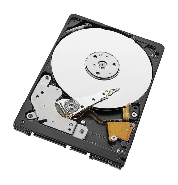 ST2000LXZ01 Seagate FireCuda 2TB 5400RPM SATA 6Gbps 128MB Cache (512e) 8GB NAND SSD 2.5-inch Internal Hybrid Hard Drive