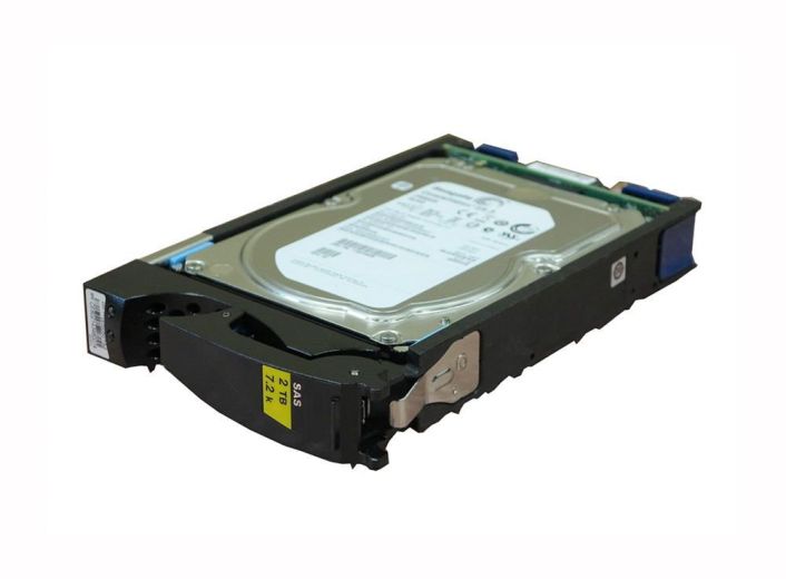 HUS723020ALS640-118032814-02 EMC 2TB 7200RPM SAS 6Gbps 3.5-inch Internal Hard Drive