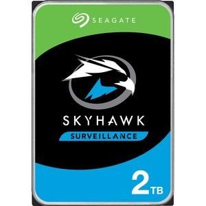 ST2000VX015-25PK Seagate SkyHawk Surveillance 2TB 5900RPM SATA 6Gbps 256MB Cache 3.5-inch Internal Hard Drive (25-Pack)
