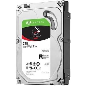 ST2000NE0025-20PK Seagate IronWolf Pro 2TB 7200RPM SATA 6Gbps 128MB Cache (512e) 3.5-inch Internal Hard Drive (20-Pack)