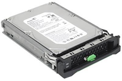 S26361-F3294-L200 Fujitsu 2TB 7200RPM SATA 3Gbps Hot Swap 3.5-inch Internal Hard Drive