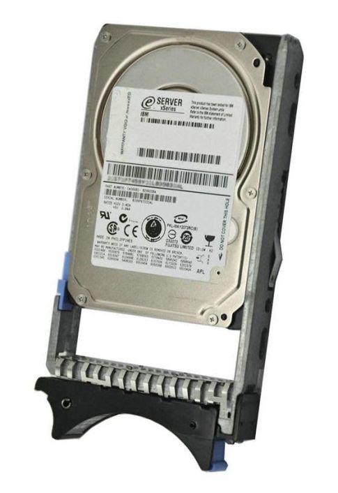 0C19532 Lenovo 3TB 7200RPM SAS 6Gbps Hot Swap 64MB Cache 3.5-inch Internal Hard Drive for ThinkServer RD Series