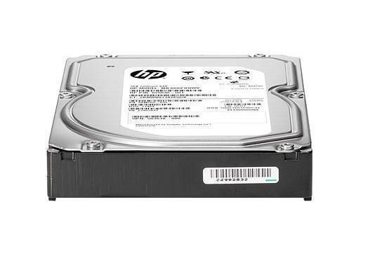 702500-001 HP 3TB 7200RPM SAS 6Gbps Dual Port Midline Hot Swap 3.5-inch Internal Hard Drive with Smart Carrier