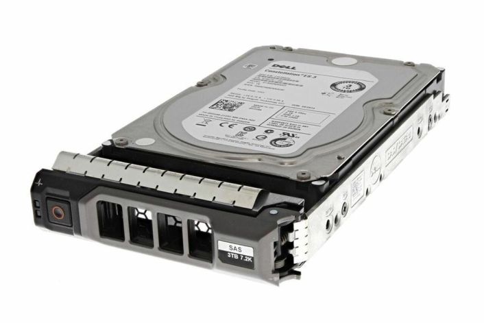 1CJF5 Dell 3TB 7200RPM SAS 6Gbps 3.5-inch Internal Hard Drive