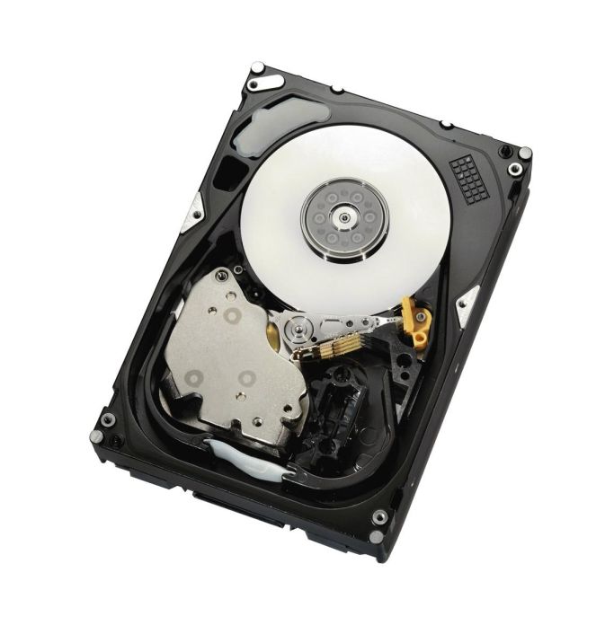 400-26699 Dell 3TB 7200RPM SAS 6Gbps Nearline Hot Swap 64MB Cache 3.5-inch Internal Hard Drive with Tray