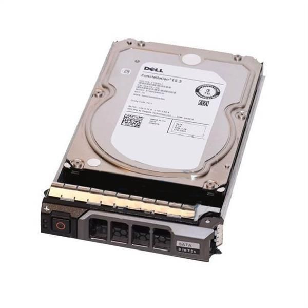 400-26176 Dell 3TB 7200RPM SATA 6Gbps Hot Swap 3.5-inch Internal Hard Drive