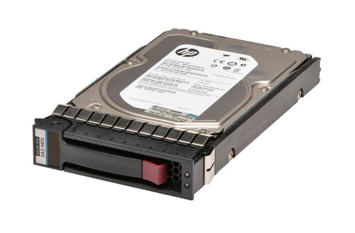 QK703ABDL HPE 3TB 7200RPM SAS 6Gbps Dual Port Midline Hot Swap 3.5-inch Internal Hard Drive