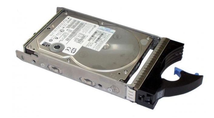 90Y8577-02 IBM 3TB 7200RPM SAS 6Gbps Nearline Hot Swap 3.5-inch Internal Hard Drive for System x3650 M2