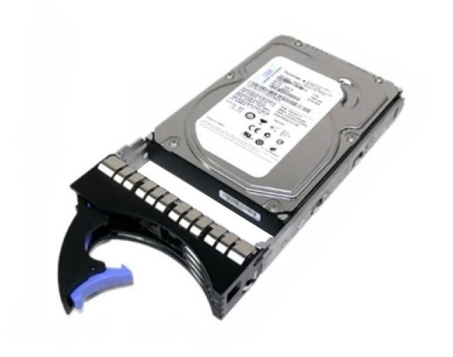 90Y8577-04 IBM 3TB 7200RPM SAS 6Gbps Nearline Hot Swap 3.5-inch Internal Hard Drive for System x3650 M2