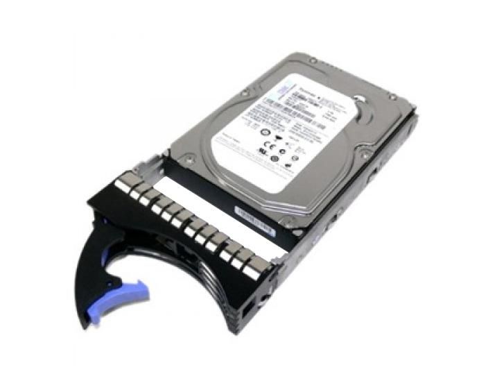 4368-5199 IBM 146GB 15000RPM SAS 6Gbps Hot Swap 2.5-inch Internal Hard Drive for xSeries Server