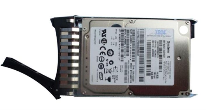 49Y1998 IBM 146GB 15000RPM SAS 6Gbps Simple Swap 2.5-inch Internal Hard Drive