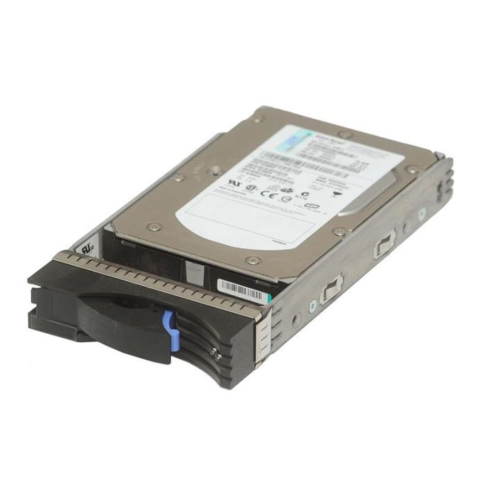 9133-3647 IBM 146GB 15000RPM SAS 3Gbps Hot Swap 3.5-inch Internal Hard Drive