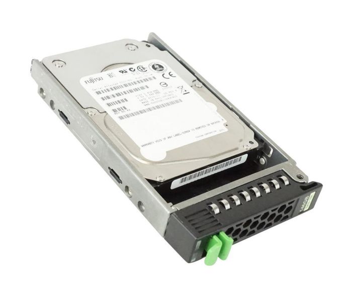 S26361-F4482-E514 Fujitsu 146GB 15000RPM SAS 6Gbps 2.5-inch Internal Hard Drive