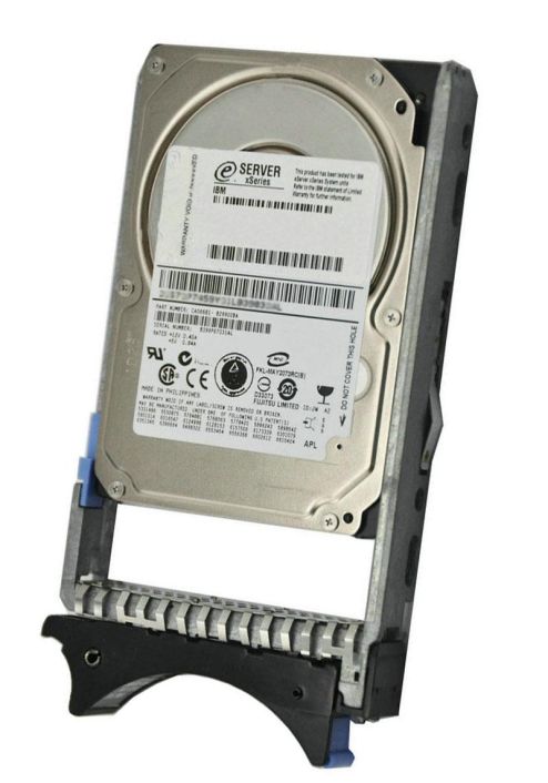 40K1053 IBM 146GB 10000RPM SAS 3Gbps Hot Swap 2.5-inch Internal Hard Drive