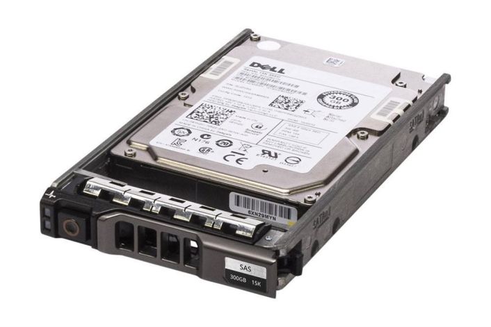 N226K-RF Dell 300GB 15000RPM SAS 3Gbps 16MB Cache 3.5-inch Internal Hard Drive
