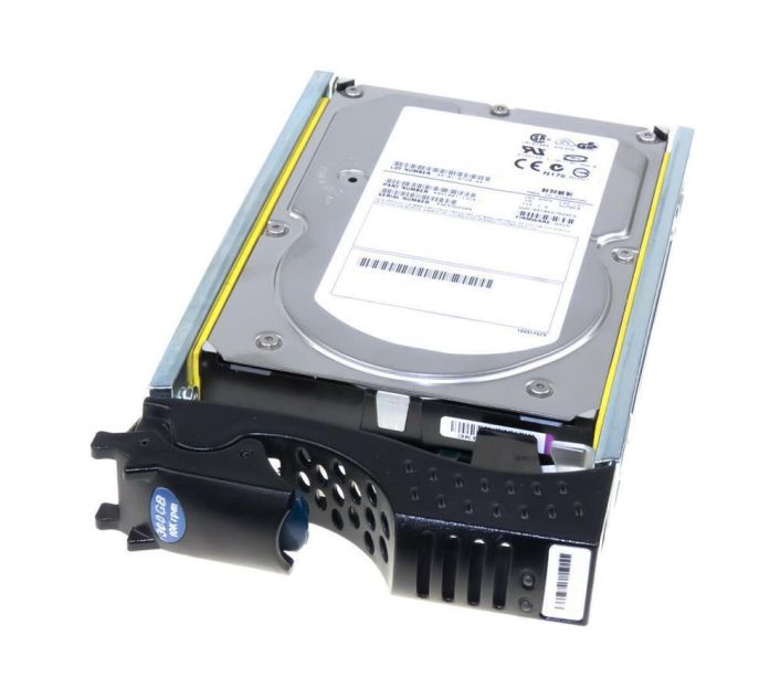 5049679 EMC 300GB 10000RPM Fibre Channel 2Gbps 3.5-inch Internal Hard Drive