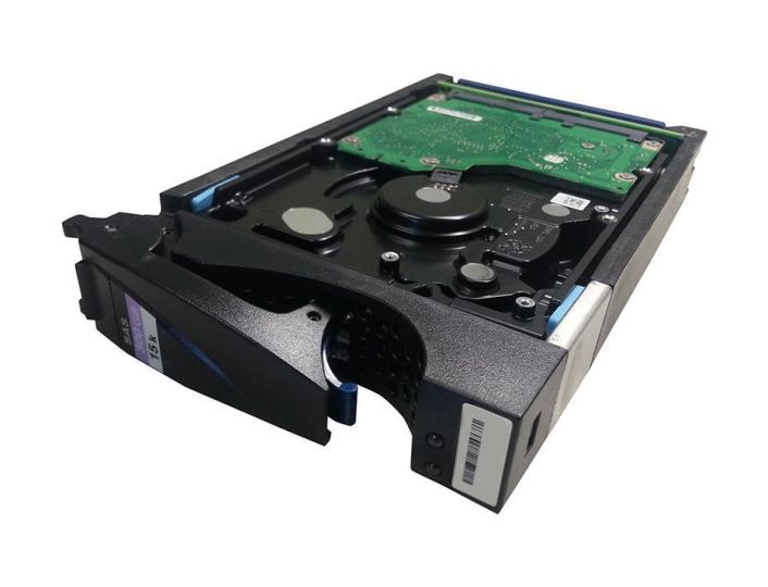 V3-VS15-300-6 EMC 300GB 15000RPM SAS 6Gbps 3.5-inch Internal Hard Drive for VNX (6-Pack)