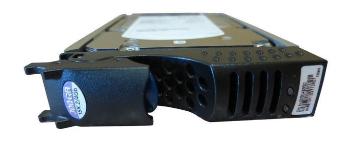 AF4153005BU EMC 300GB 15000RPM Fibre Channel 4Gbps 3.5-inch Internal Hard Drive Upgrade with RAID5 (3+1 Configuration) for VMAX 10K