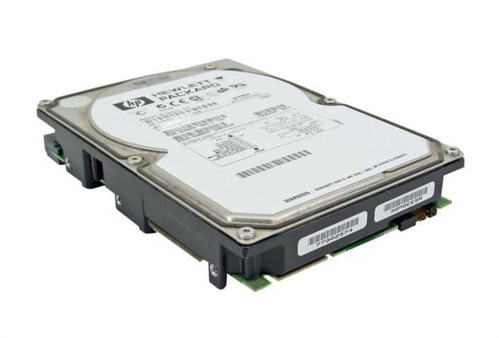 RP000098170 HP 300GB 10000RPM Ultra-320 SCSI 80-Pin LVD Hot Swap 3.5-inch Internal Hard Drive