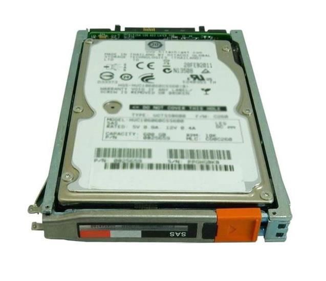 HS615300SBU EMC 300GB 15000RPM SAS 6Gbps 2.5-inch Internal Hard Drive Upgrade for VMAX 400K