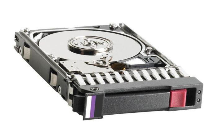 RP000130626 HP 300GB 15000RPM SAS 6Gbps Dual Port Hot Swap 2.5-inch Internal Hard Drive