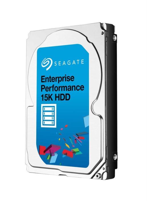 ST300MP0106 Seagate Enterprise Performance 15K 300GB 15000RPM SAS 12Gbps 256MB Cache (512e / TurboBoost) 2.5-inch Internal Hard Drive