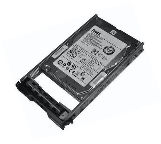 400-AEEE Dell 300GB 10000RPM SAS 6Gbps Hot Swap 2.5-inch Internal Hard Drive