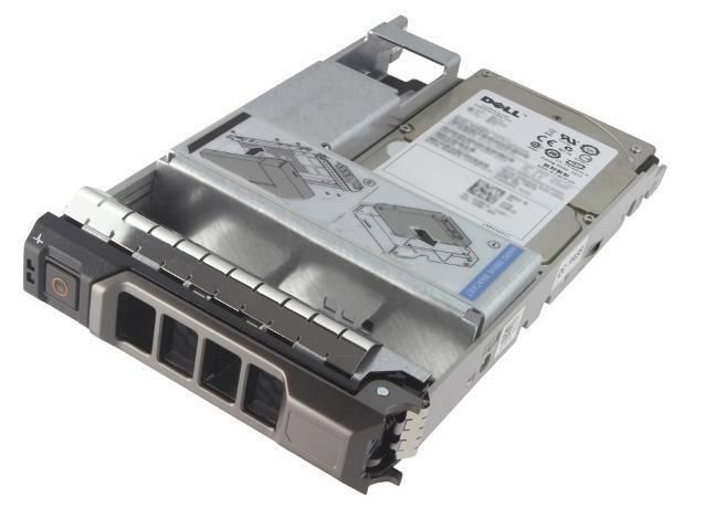 0RDKH0 Dell 300GB 10000RPM SAS 12Gbps Hot Swap 128MB Cache 2.5-inch Internal Hard Drive with Tray for PowerEdge Server