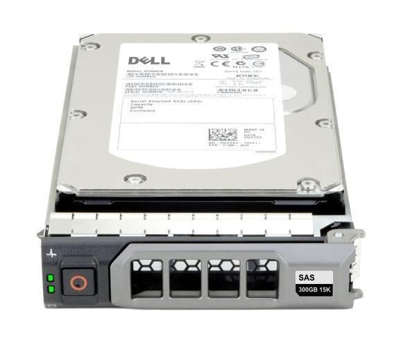 400-19622 Dell 300GB 15000RPM SAS 6Gbps Hot Swap 3.5-inch Internal Hard Drive