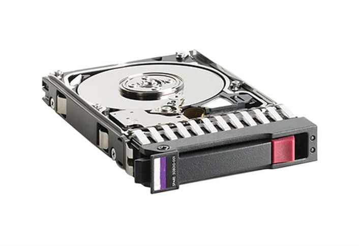 EG0300JFCKA HP 300GB 10000RPM SAS 12Gbps Dual Port Hot Swap 2.5-inch Internal Hard Drive with Smart Carrier