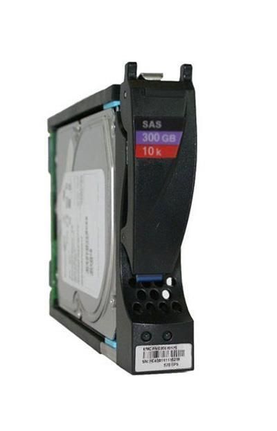 AL410300SBTU EMC 300GB 10000RPM SAS 2.5-inch Internal Hard Drive Upgrade for VMAX 10K