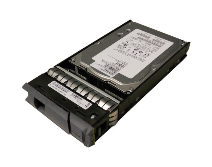 X411A-R5-NA02-SUB NetApp 450GB 15000RPM SAS 3Gbps 16MB Cache 3.5-inch Internal Hard Drive