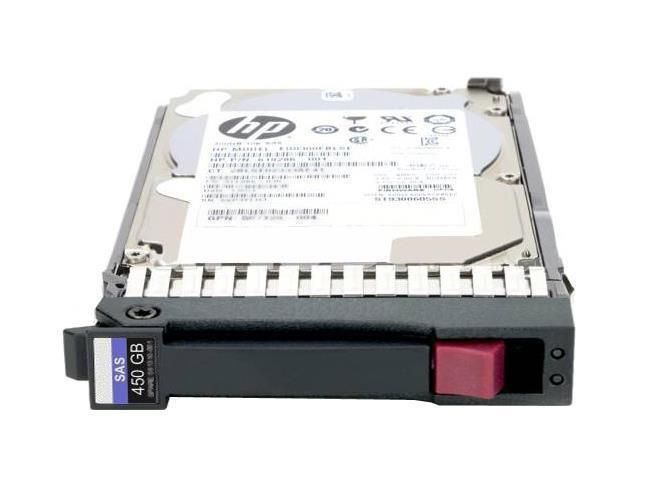 454232R-B22 HP 450GB 15000RPM SAS 3Gbps Dual Port Hot Swap 3.5-inch Internal Hard Drive
