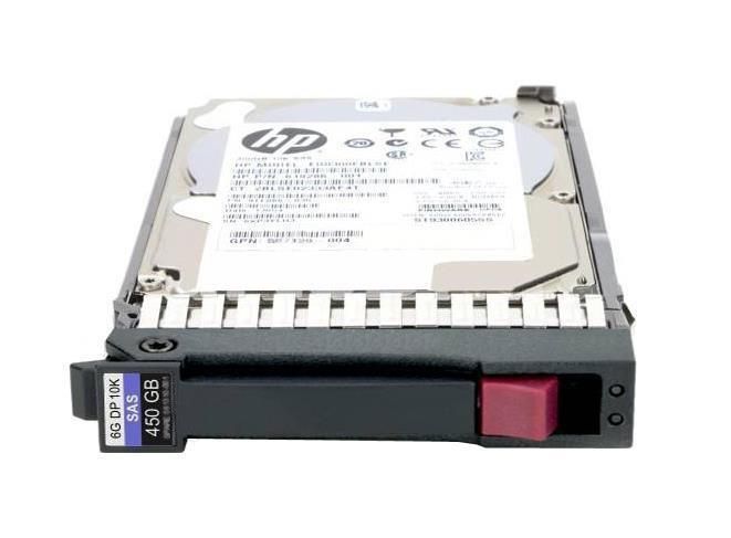 B9F31AR HP 450GB 15000RPM SAS 12Gbps 2.5-inch Internal Hard Drive