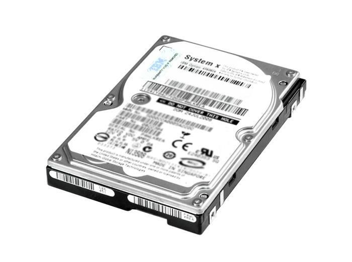 85Y6183 IBM 450GB 10000RPM SAS 6Gbps 2.5-inch Internal Hard Drive
