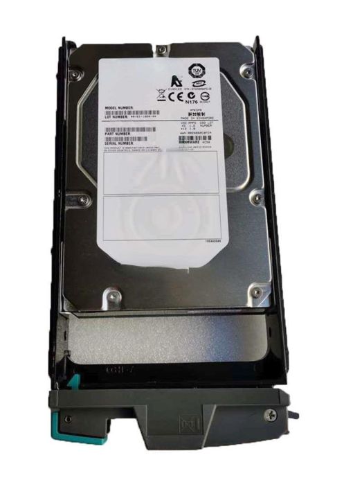 AE183AK HP 450GB 15000RPM Fibre Channel 4Gbps Dual Port Hot Swap 3.5-inch Internal Hard Drive for StorageWorks XP24000