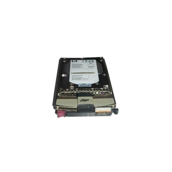 495277-005-1 Hp 450Gb 15000Rpm Fibre Channel 4Gbps Dual Port Hot Swap 3.5-Inch Internal Hard Drive