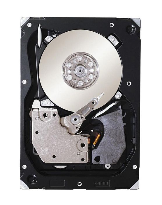341-9693 Dell 450GB 10000RPM Fibre Channel 4Gbps 3.5-inch Internal Hard Drive