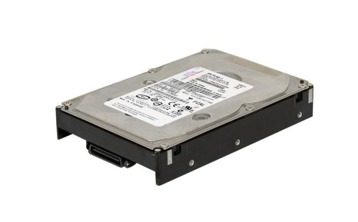FC4008 IBM 600GB 15000RPM Fibre Channel 4Gbps 3.5-inch Internal Hard Drive
