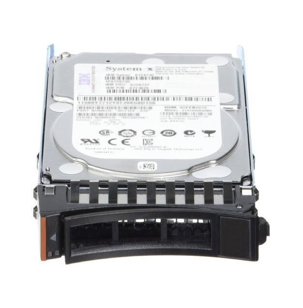 49Y2048-RF IBM 600GB 10000RPM SAS 6Gbps Hot Swap 2.5-inch Internal Hard Drive